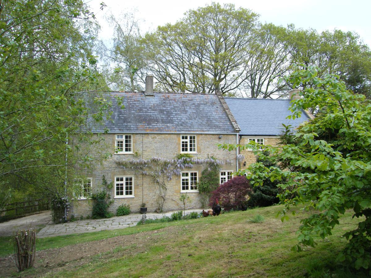 Bagnell Cottage Chiselborough 外观 照片