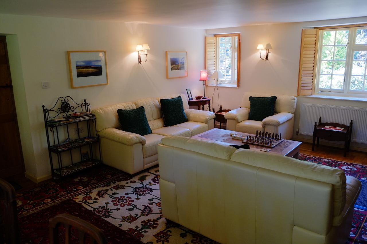Bagnell Cottage Chiselborough 外观 照片