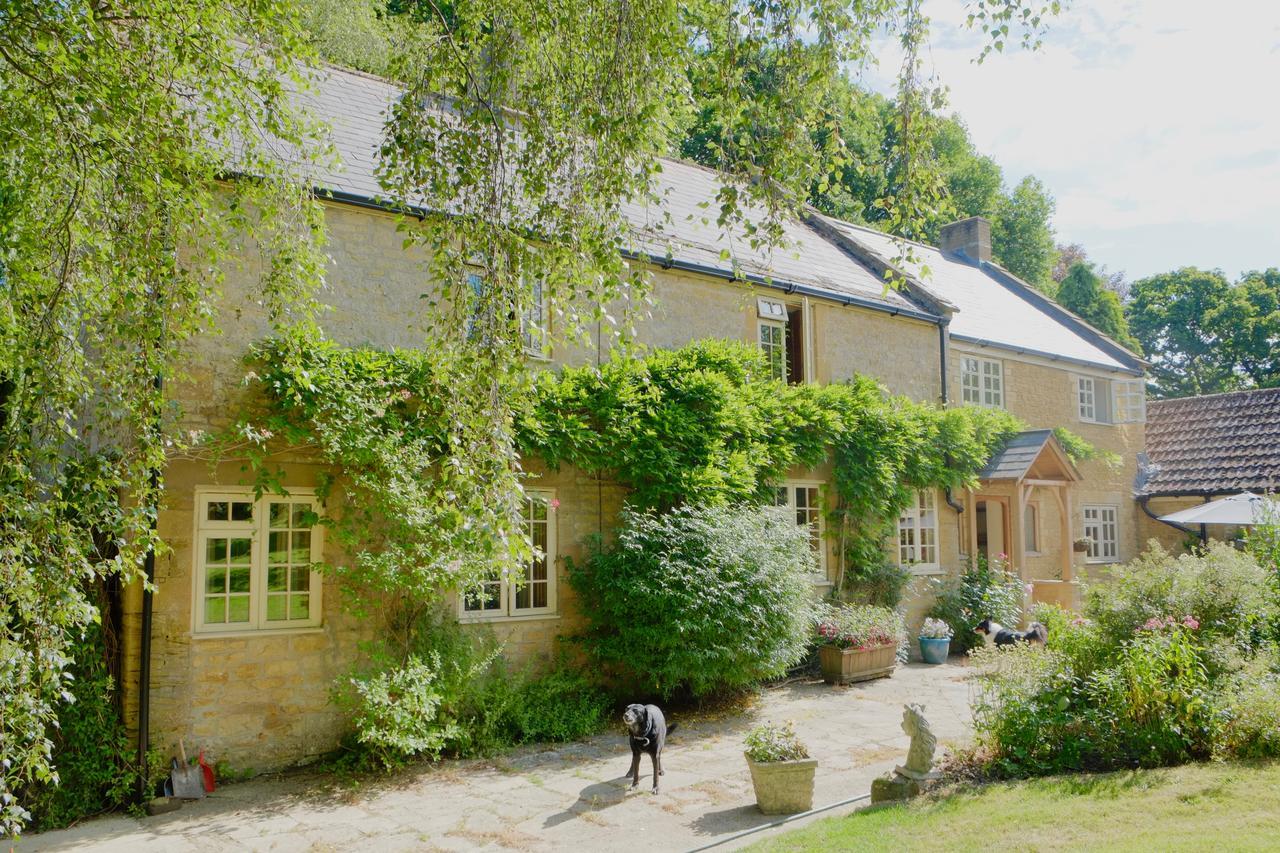 Bagnell Cottage Chiselborough 外观 照片