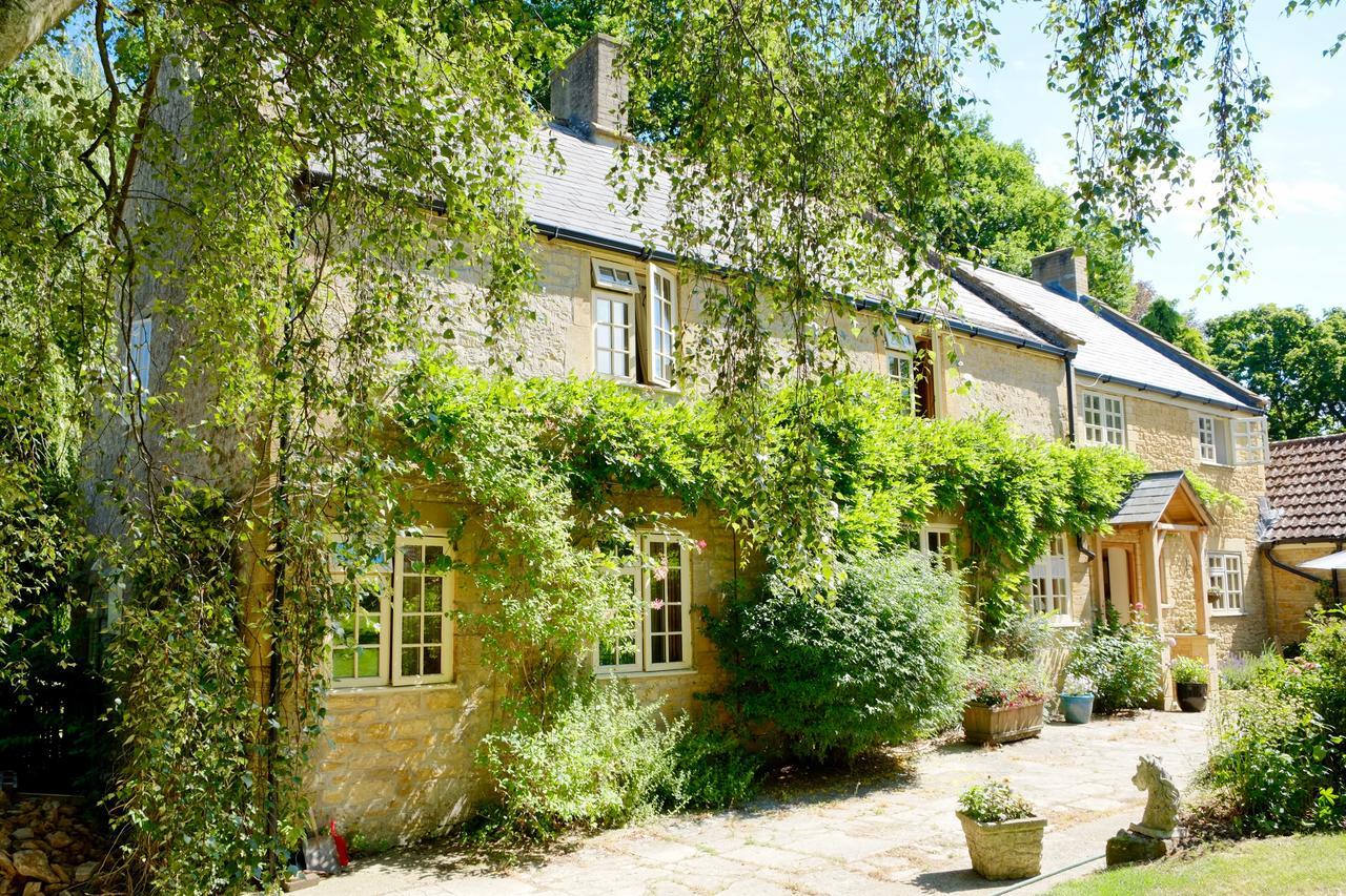 Bagnell Cottage Chiselborough 外观 照片