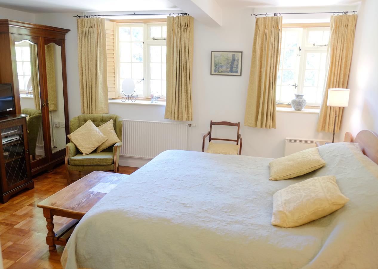 Bagnell Cottage Chiselborough 外观 照片