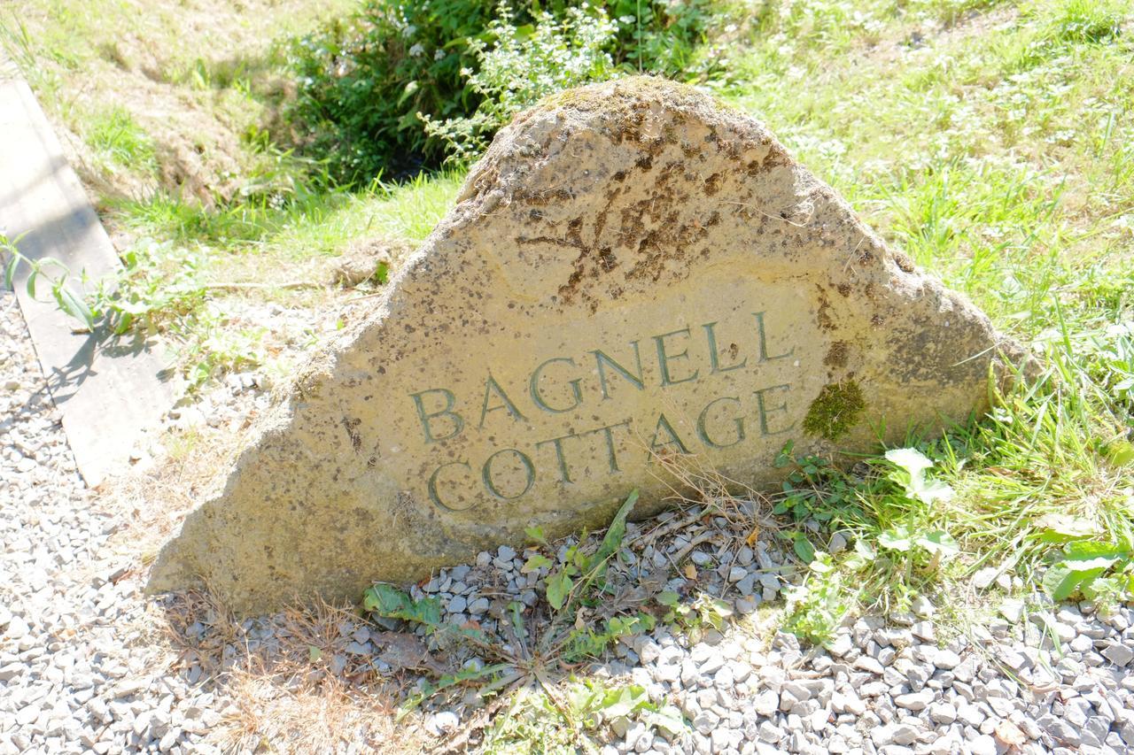 Bagnell Cottage 舍伯恩 外观 照片