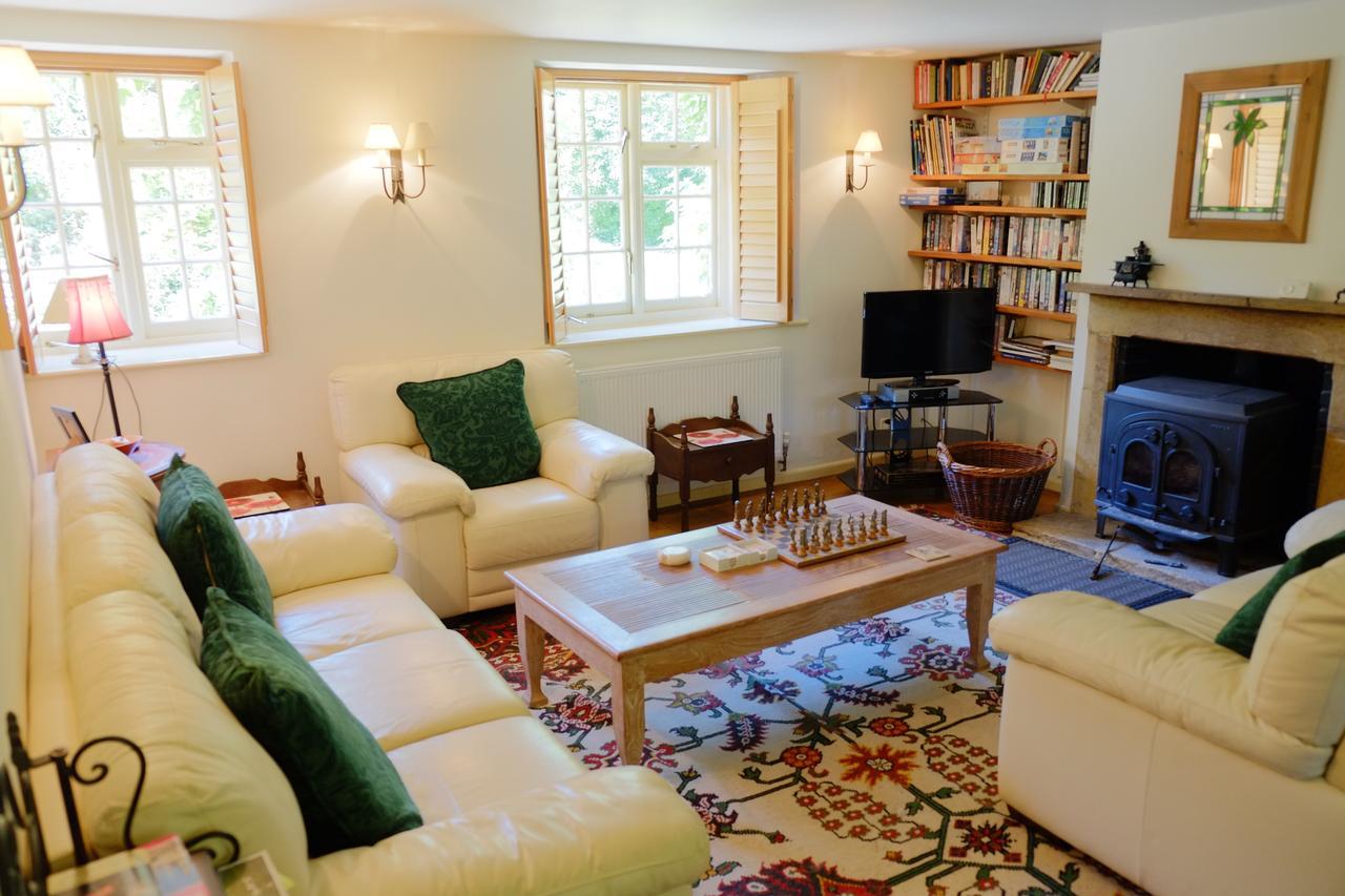 Bagnell Cottage Chiselborough 外观 照片