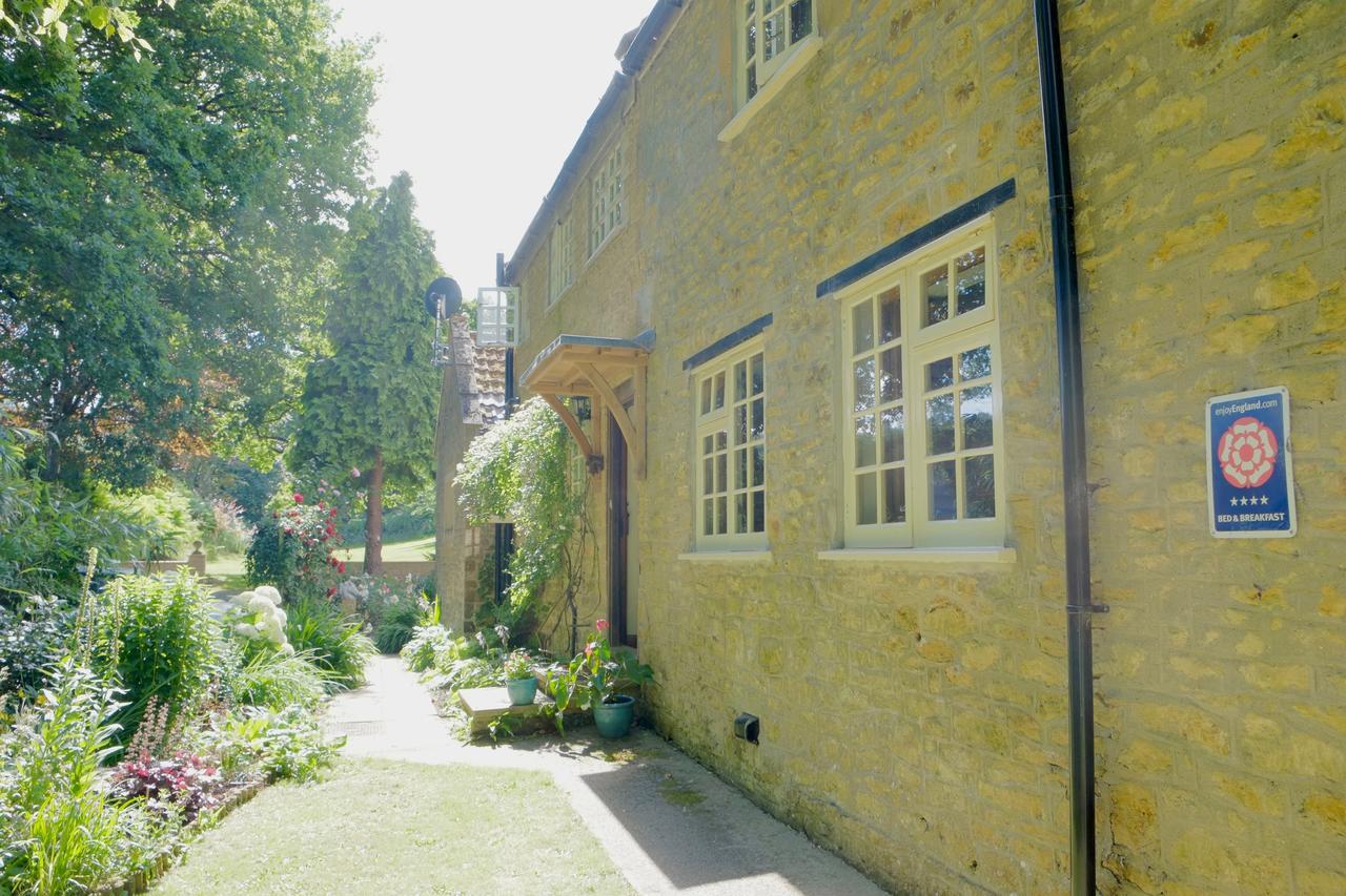 Bagnell Cottage Chiselborough 外观 照片