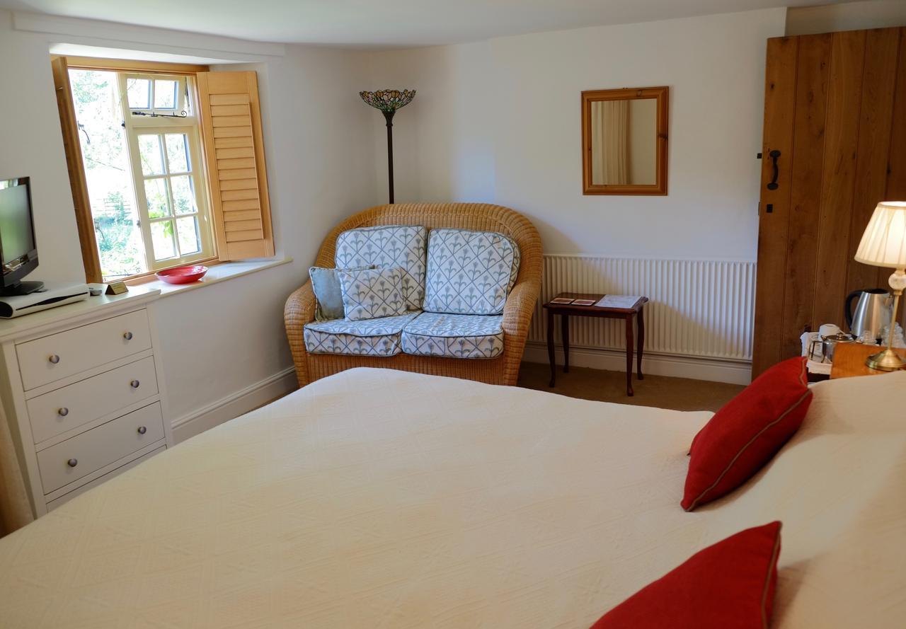 Bagnell Cottage Chiselborough 外观 照片