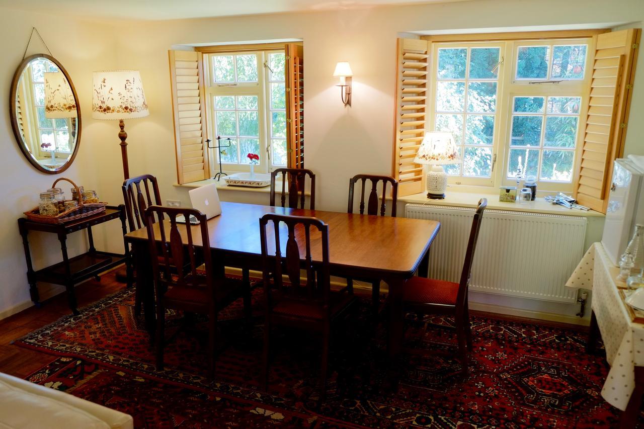 Bagnell Cottage Chiselborough 外观 照片