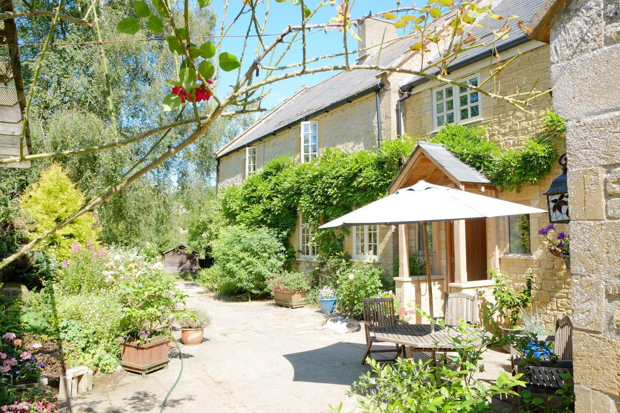 Bagnell Cottage Chiselborough 外观 照片