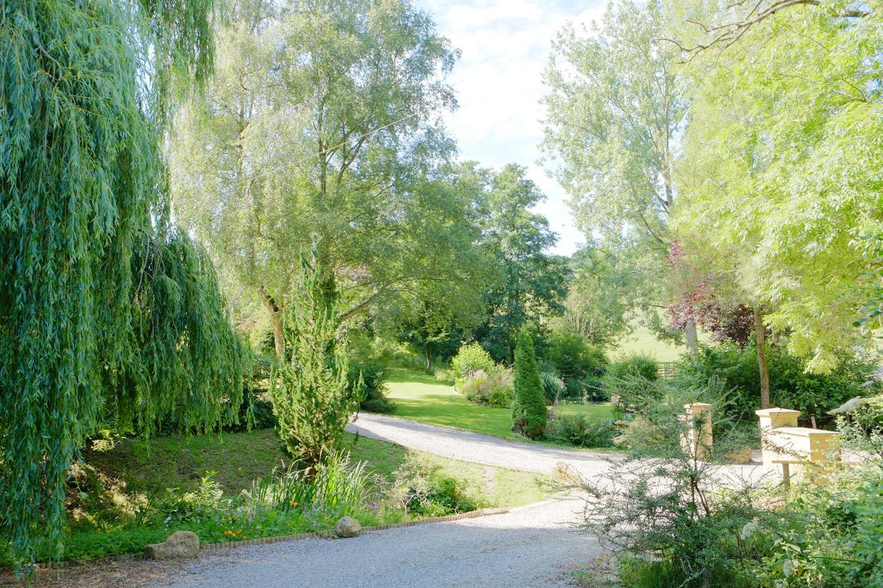 Bagnell Cottage Chiselborough 外观 照片