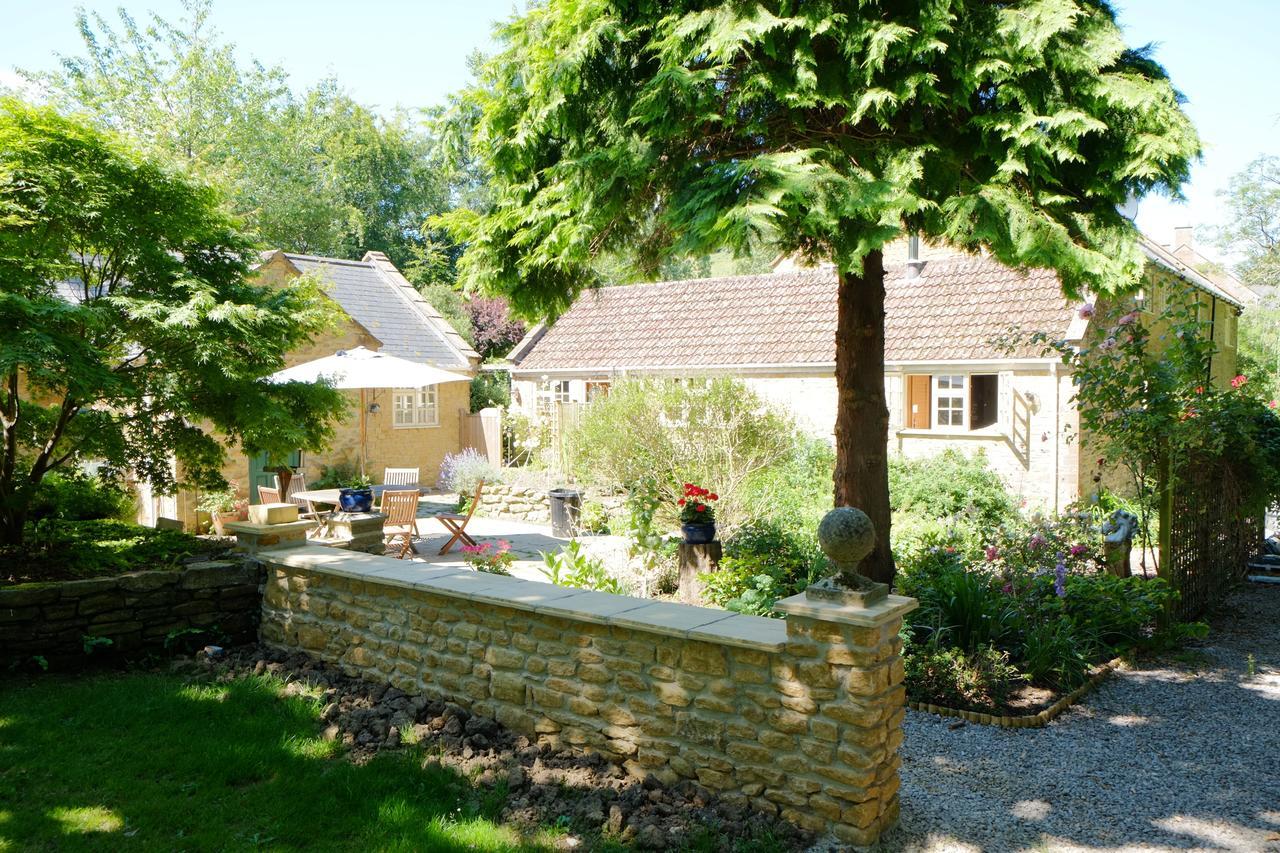 Bagnell Cottage Chiselborough 外观 照片