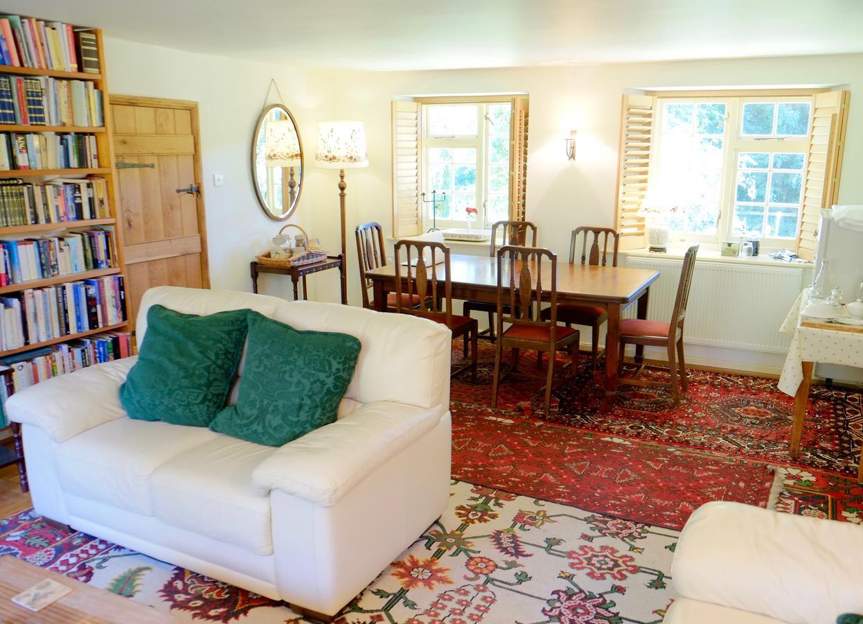 Bagnell Cottage Chiselborough 外观 照片